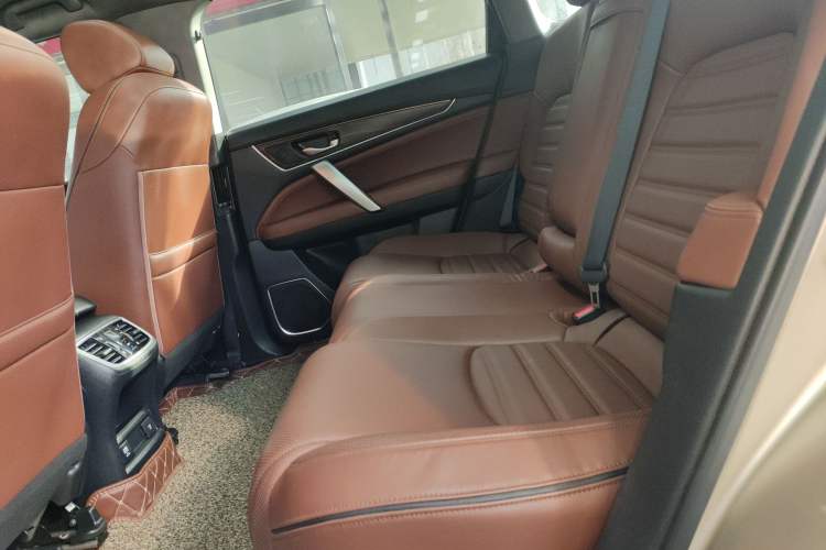 Used Honda UR-V 2017 370TURBO Four-Wheel Drive Prestige Edition China V
