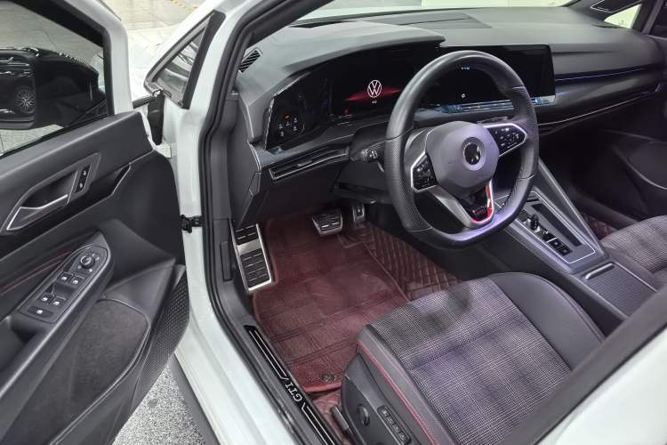 Used Volkswagen Golf GTI 2021 380TSI DSG GTI Driver Seat