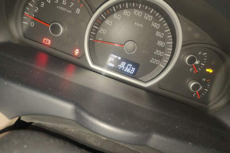 Used Kia Sportage 2013 2.0L Automatic Two-Wheel Drive GL Trim
