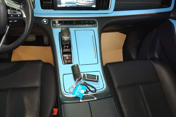 Used GAC Trumpchi M8 2023 Lingxiu Series 390T Prestige Edition
