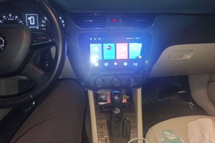 Used Skoda Octavia 2015 1.6L Automatic Yijun Edition
