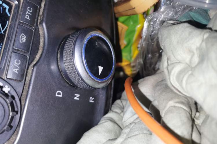 Used Foton Intelligent Blue Elf E7 2022 Standard Model 38.64 kWh
