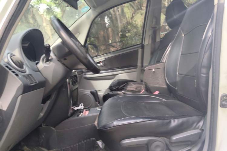 Used Suzuki SX4 2012 1.6L Automatic Ruiqi Model Left Front Seat