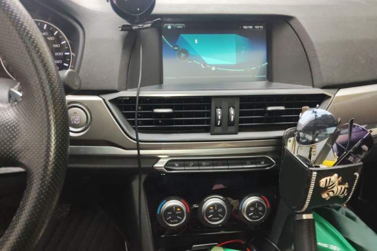 Used Haval H6 2018 Blue Label Sport Edition 1.5T Automatic Two-Wheel Drive Elite Model
