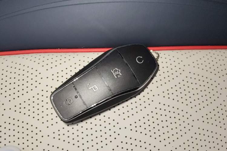 Used BYD Yuan PLUS 2022 510 km Flagship Version
