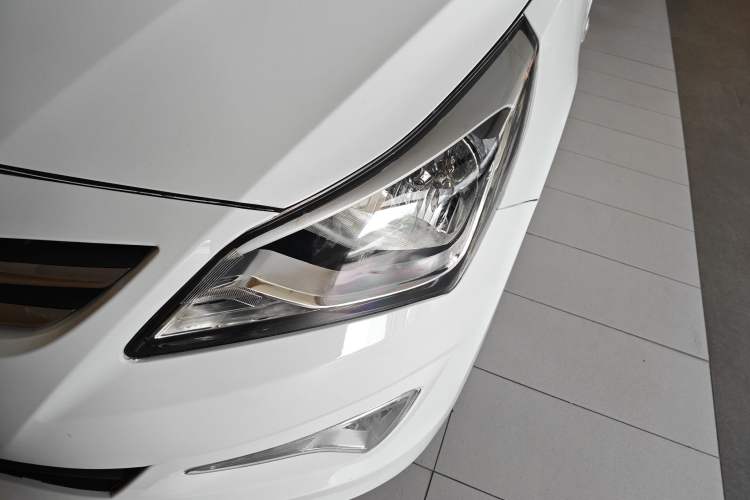 Used Hyundai Verna (older generation) 2016 1.4L Automatic Smart GLS
