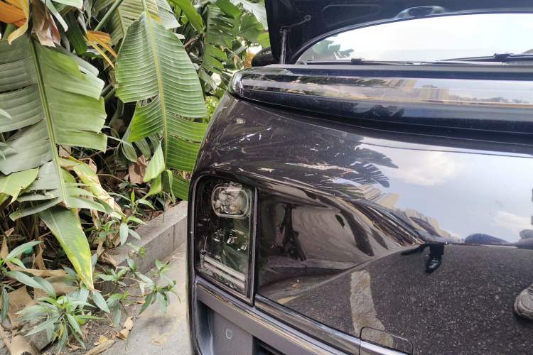 Used Li Auto L8 2024 Pro Model
