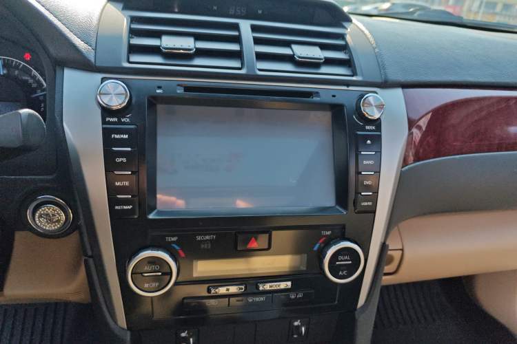 Used Toyota Camry 2013 2.0G Comfort Edition