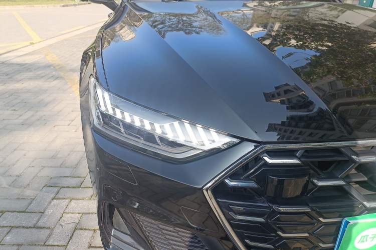 Used Audi A7 2024 45 TFSI Prestige Edition
