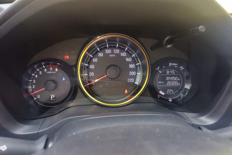 Used Honda XR-V 2017 1.8L EXi CVT Comfort Version