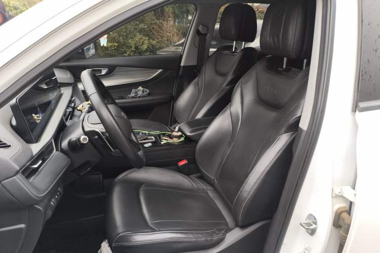 Used Chery Tiggo 8 PLUS 2022 Kunpeng Edition 390TGDI DCT Passion Version