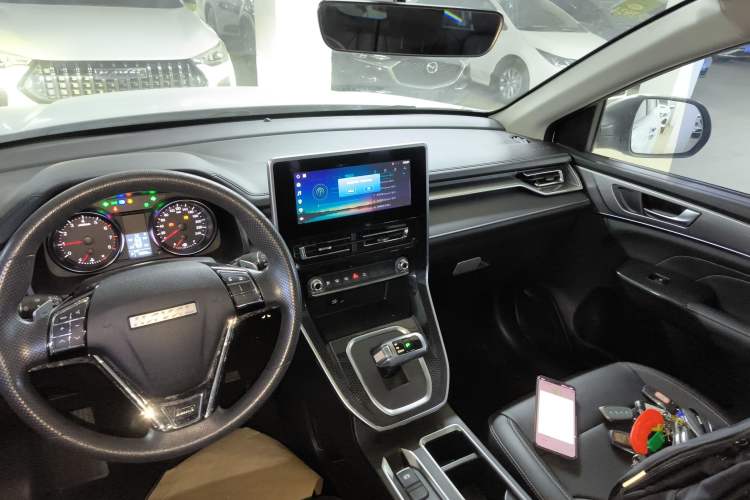 Used Haval M6 2021 PLUS 1.5T DCT Comfort Edition
