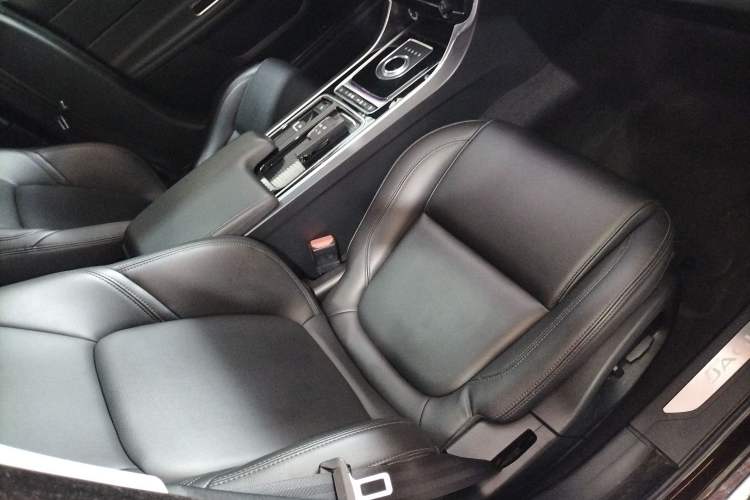 Used Jaguar XFL 2020 XFL 2.0T P200 Two-Wheel-Drive Elite Edition