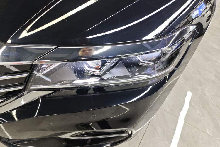 Used Volkswagen Passat 2020 330TSI Elite Edition China VI
