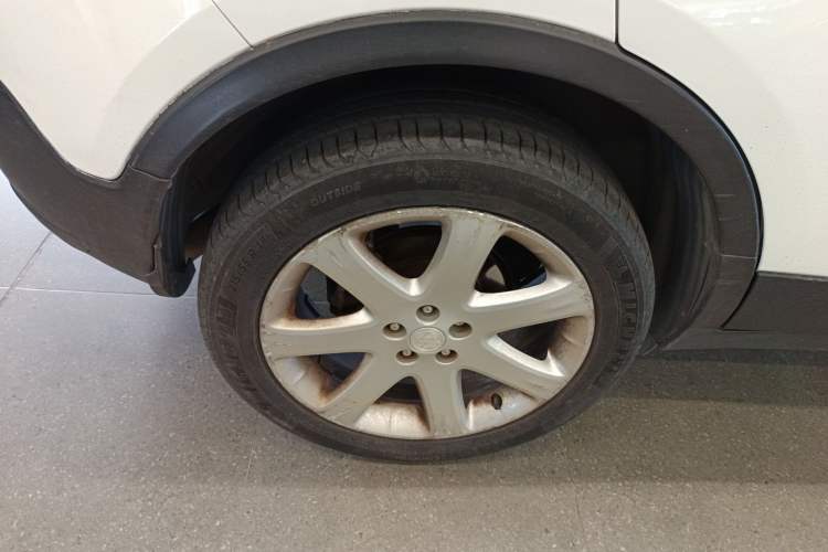 Used Buick Encore 2015 1.4T Automatic Two-Wheel Drive Urban Elite Version