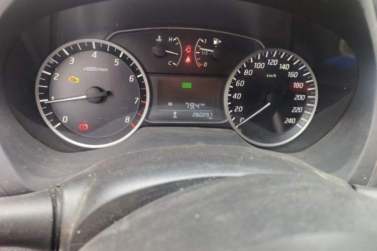 Used Nissan Sylphy 2019 Classic 1.6XE Manual Comfort Edition