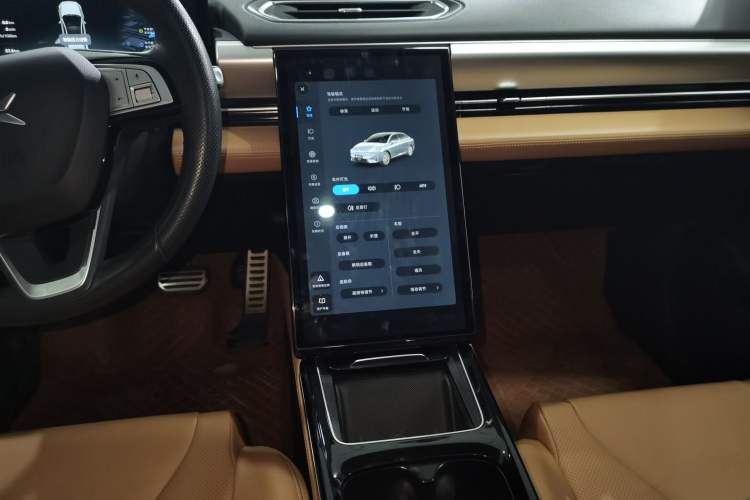 Used XPeng P5 2022 460E+
