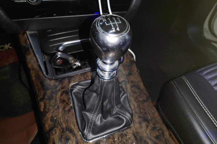 Used Hanteng X7 2016 1.5T Manual Comfort Model
