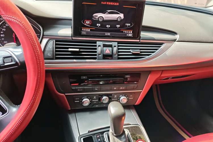 Used Audi A6L 2017 TFSI Technology Edition