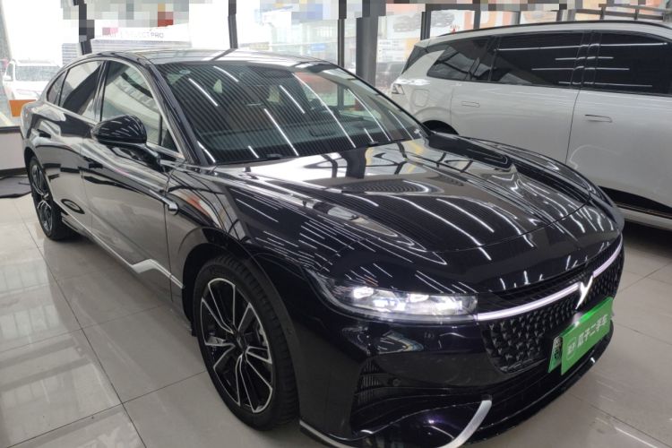 Used VOYAH PASSION 2024 PHEV Four-Wheel Drive Ultra-Long Range Flagship Model