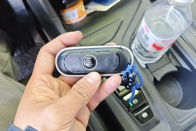 Used WM Motor E.5 2021 500 Ji Ke Xing
