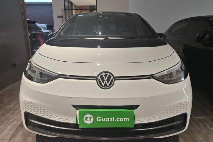 Used Volkswagen ID.3 2025 Smart Version Pure & Intelligent Enjoyment Edition
