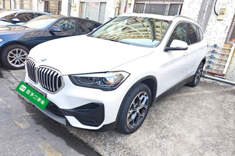 Used BMW X1 2022 sDrive25Li Leading Model
