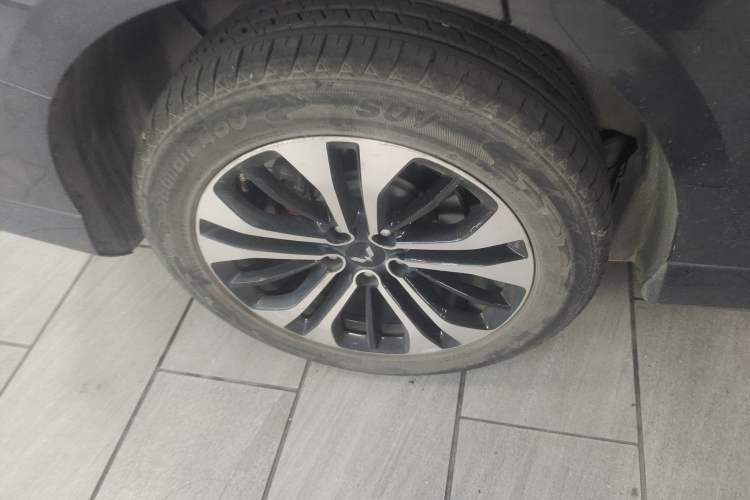 Used Wuling Victory 2020 1.5T CVT Flagship Edition
