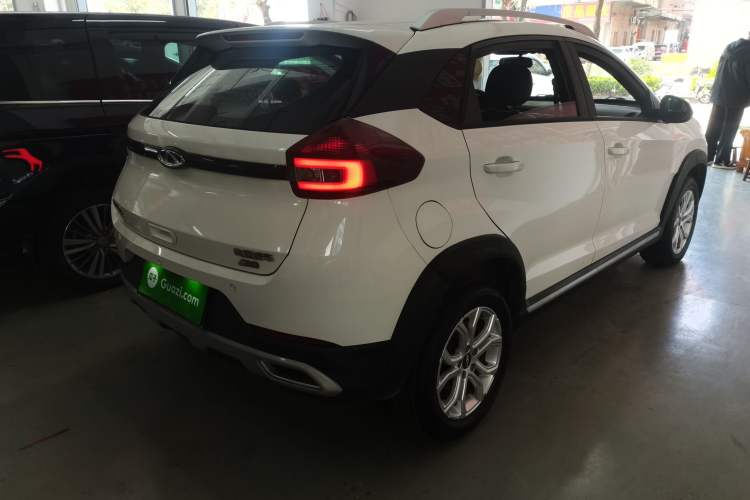 Used Chery Tiggo 3X 2021 Diamond Edition 1.5L CVT 3-Carat