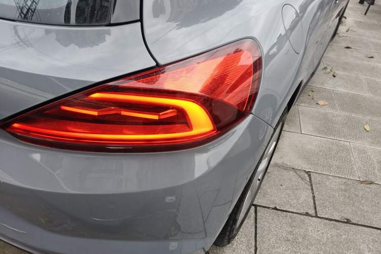 Used Volkswagen Scirocco 2015 1.4TSI Fashion Edition Right Rear Taillight