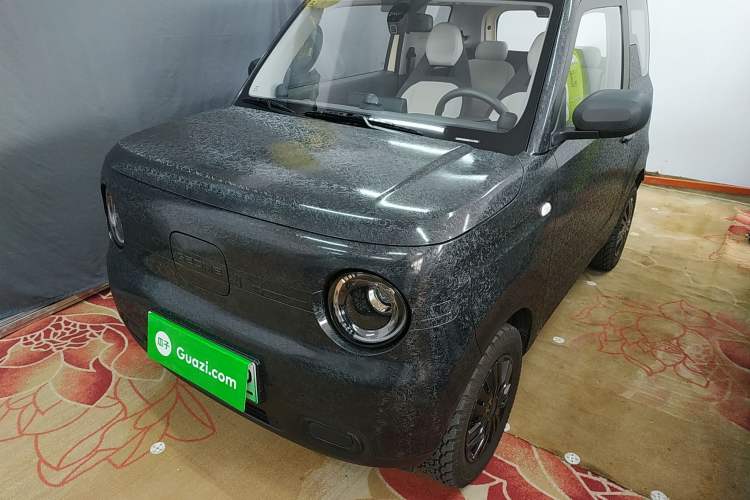 Used Geely Galaxy Panda 2025 210 km – Yuanqi Bear