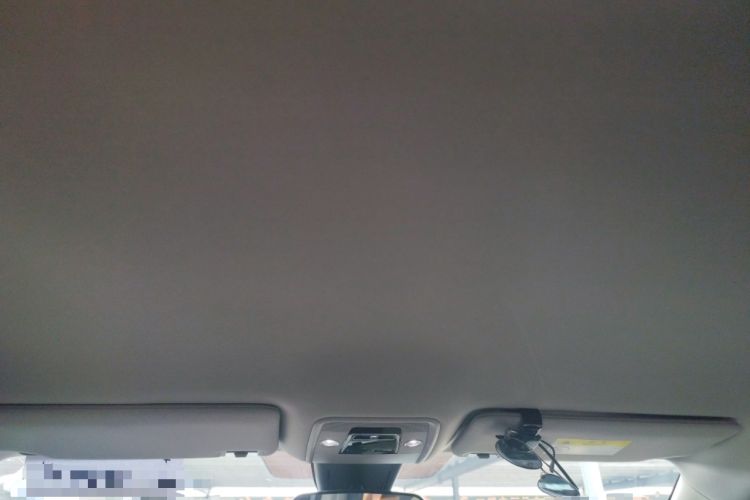 Used BYD Yuan PLUS 2022 430 km Luxury Version Headliner