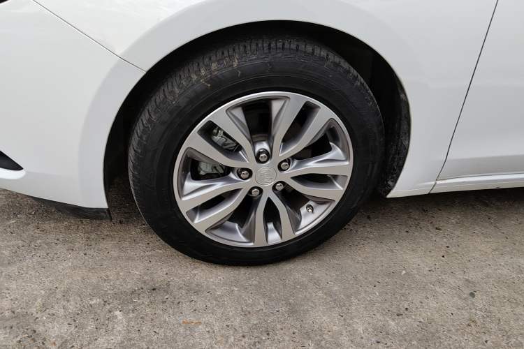 Used Buick GT 2021 Revised Version 1.3T Automatic Mild Hybrid Elite Edition