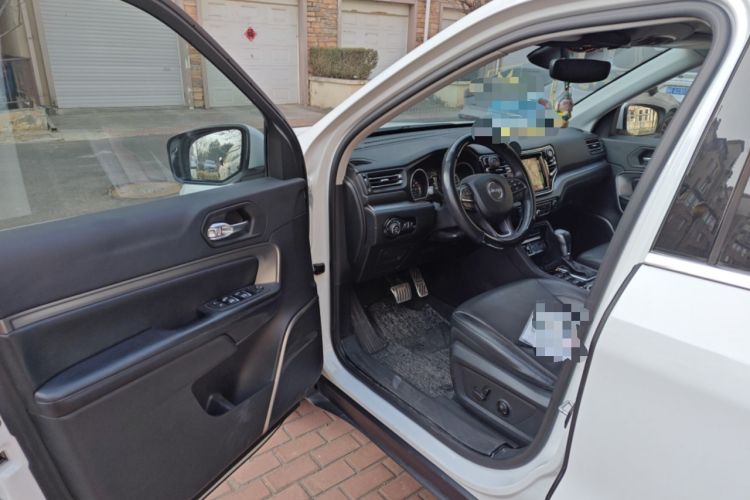 Used Jeep Commander 2018 2.0T Two-Wheel Drive Enjoy Edition China V