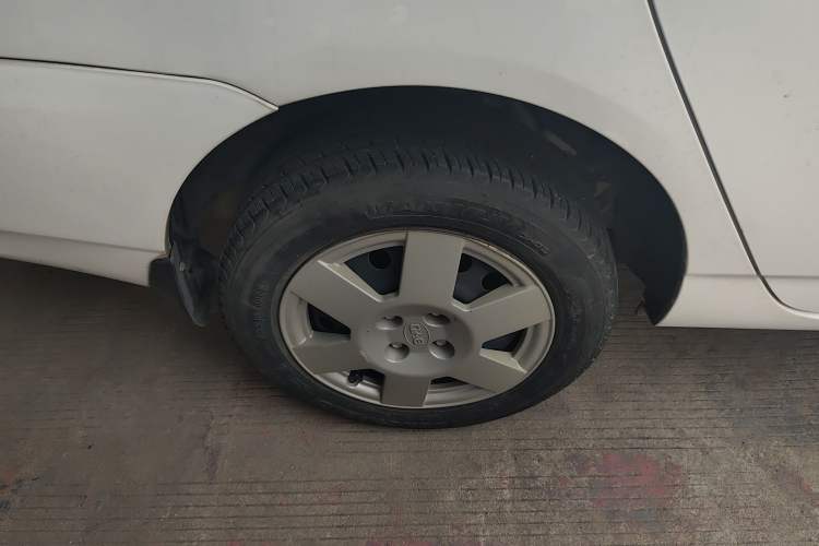 Used BYD F3 2013 1.5L Automatic Standard Edition