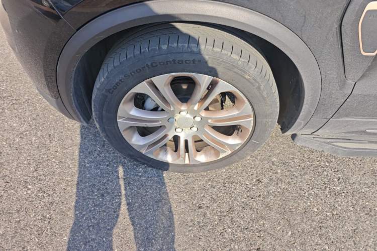 Used Lynk & Co 01 2017 2.0T Two-Wheel Drive Pro Edition
