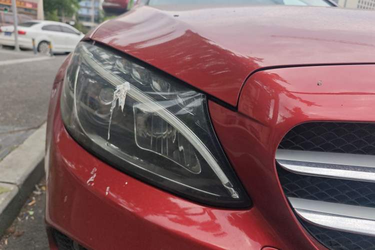 Used Mercedes-Benz C-Class 2016 C 180 L Sport Edition
