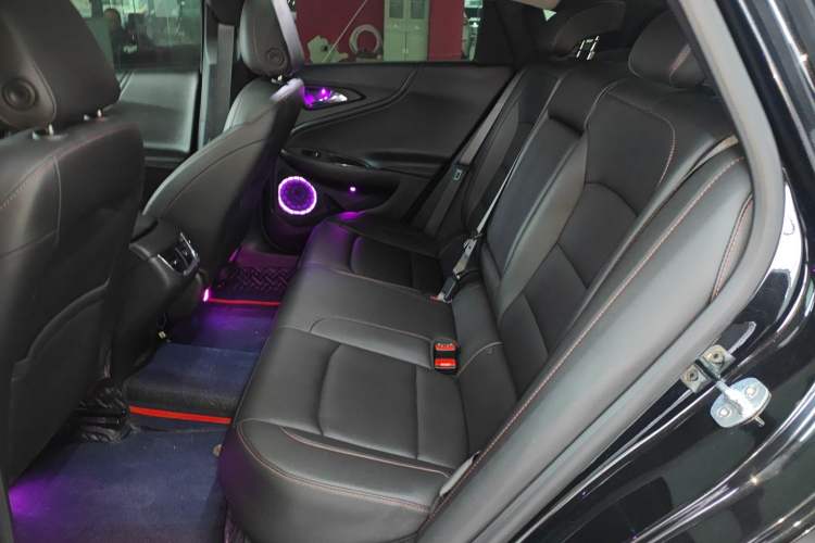 Used Chevrolet Malibu XL 2022 Redline 550T Automatic RuiLian Edition