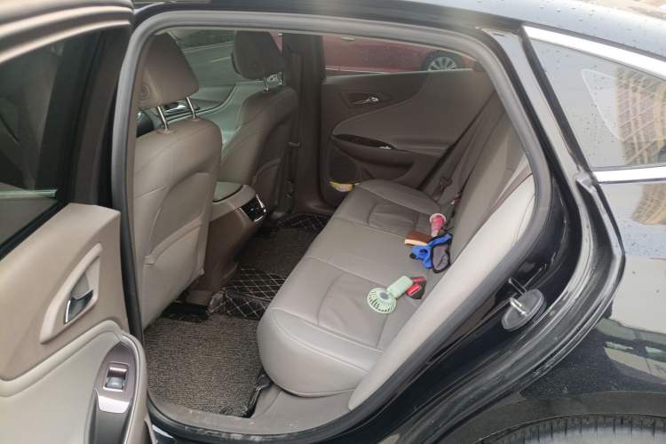 Used Chevrolet Malibu XL 2019 535T CVT Rui Xing Edition
