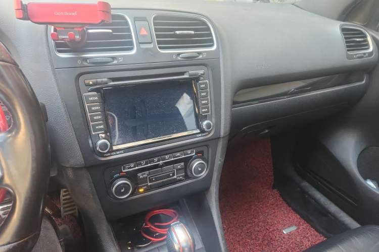 Used Volkswagen Golf GTI 2011 2.0 TSI GTI