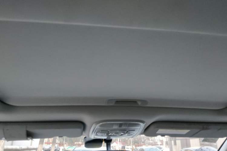 Used Haval H6 2015 Sport Edition 1.5T Automatic Two-Wheel Drive Luxury Model