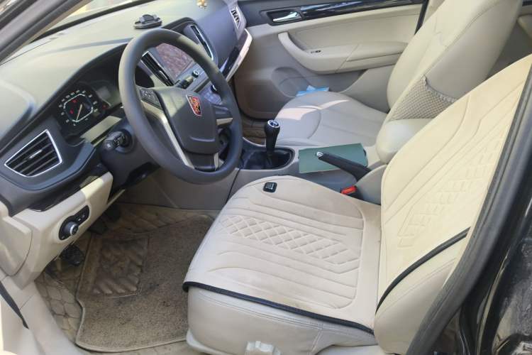 Used Roewe 360 2015 1.5L Manual Luxury Edition Left Front Seat