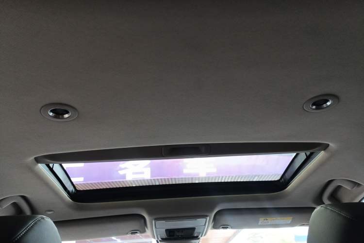 Used Honda Inspire 2023 260TURBO Deluxe Edition Headliner