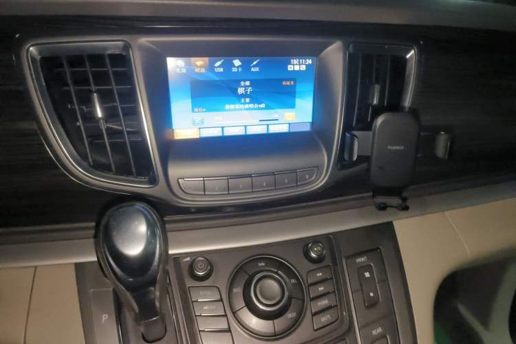 Used Buick GL8 2013 3.0L GT Luxury Business Haoya Edition