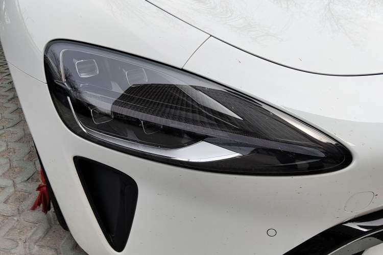 Used Xiaomi Auto SU7 2024 Rear-Drive Long-Range Intelligent Driving Version
