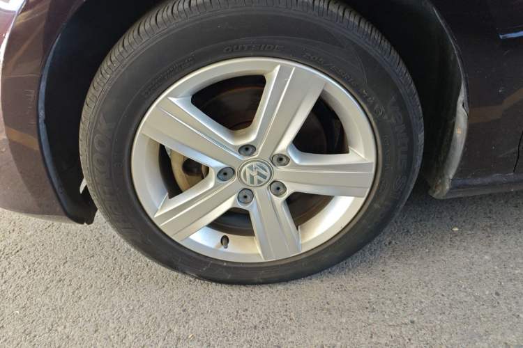 Used Volkswagen Golf 2016 1.6L Automatic Comfort Model