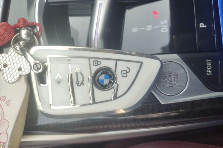 Used BMW 3 Series 2023 325Li M Sport Package