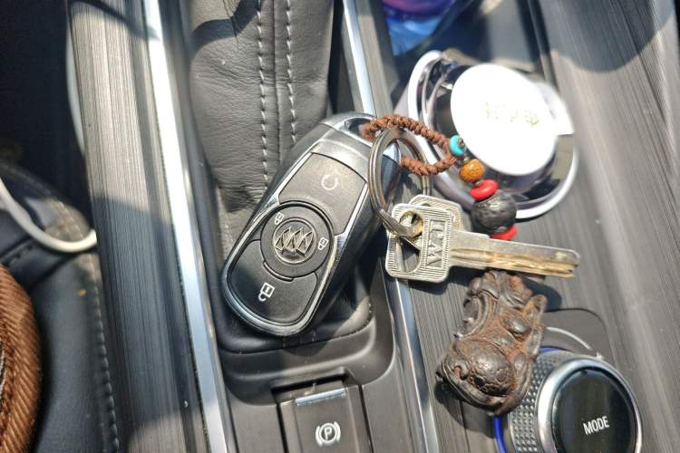 Used Buick Velite 6 2022 Connected & Shared PLUS Vehicle Key