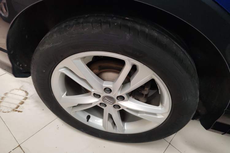 Used Audi Q3 2020 35 TFSI Fashionable and Elegant Model