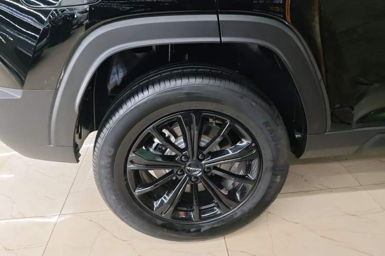 Used Haval Raptor New Energy 2024 Hi4 102 Pro Right Rear Wheel Hub